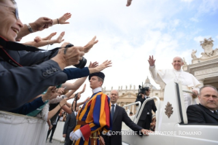 Homélie du Saint-Père: Jubilé des prêtres